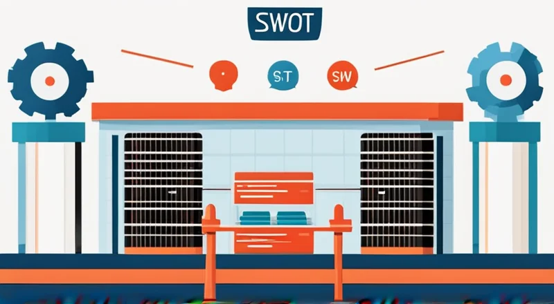 仓库管理swot什么意思