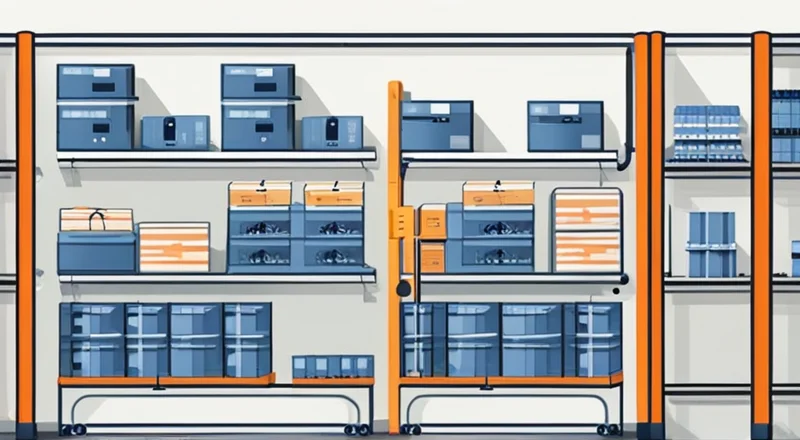 什么叫亚马逊仓库运营管理