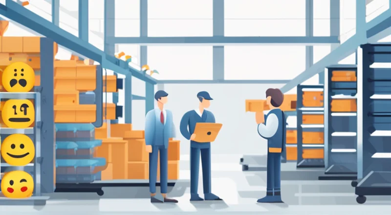 表情仓库管理软件哪个好