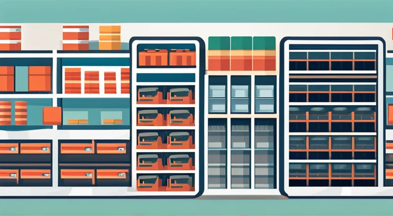 进销存数据库选择哪个类型