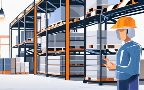 如何设置一个货仓库管理系统