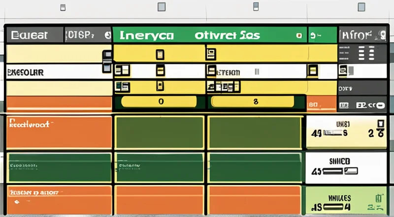 excel的出入库表怎么求和