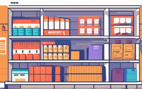 分店的库存如何管理呢