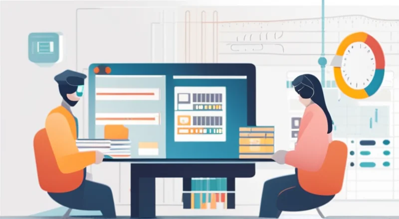 库存进销存明细账表如何做