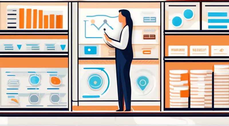 每日出入库如何统计