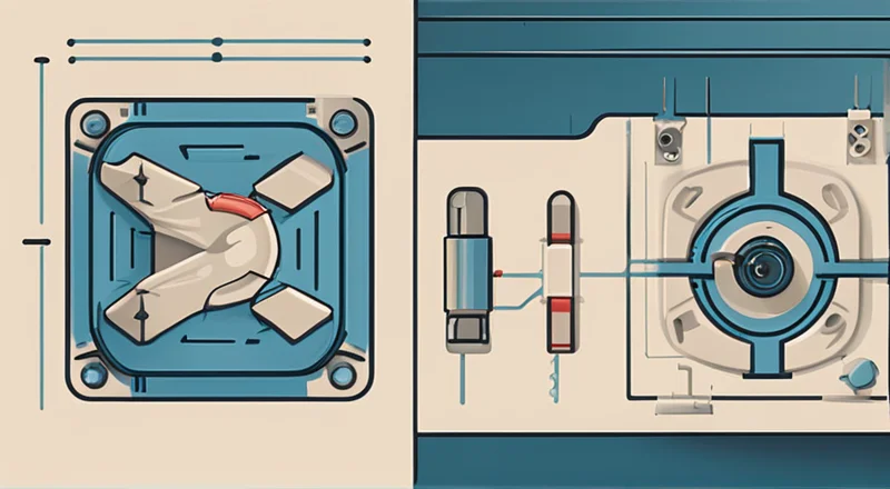 塑料件出入库如何把关
