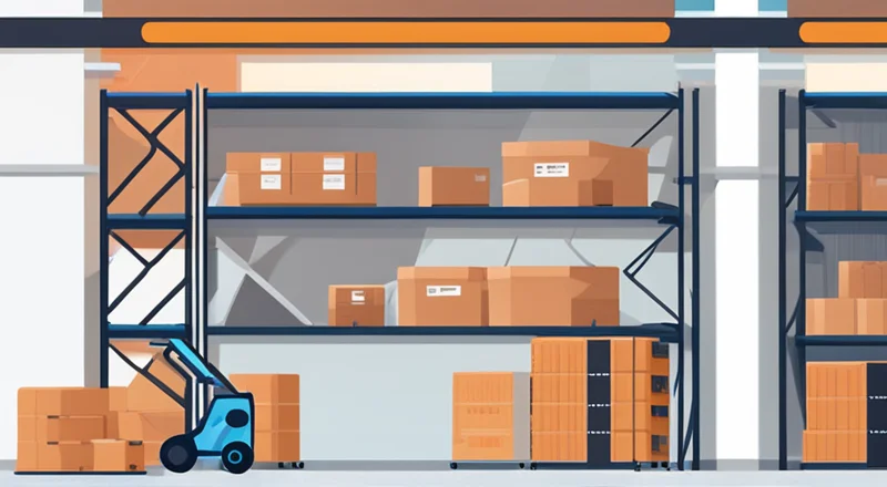 仓库由哪个部门管理仓管