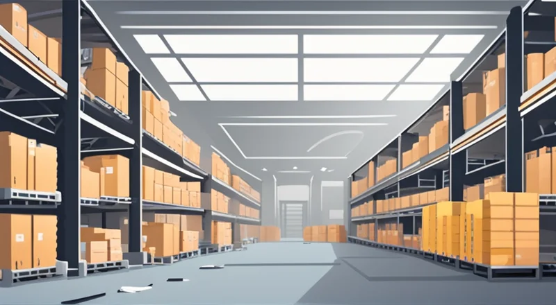 开放式仓库怎么样管理