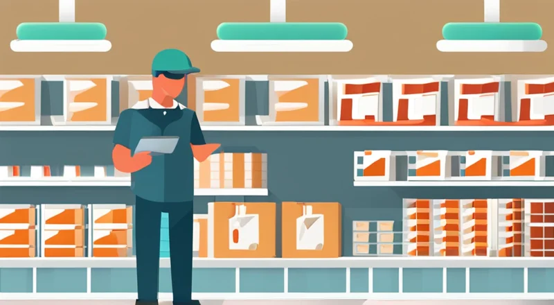 出入库怎么记录方便