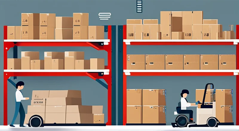 管理仓库的工作有哪些工作