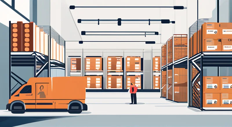 仓库怎么精准出入库