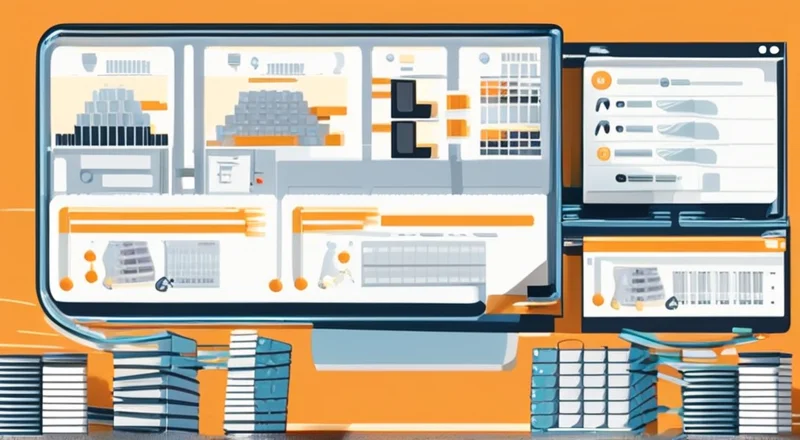 如何归纳整理芯片仓库管理