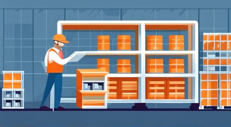 干燥剂仓库如何管理工作