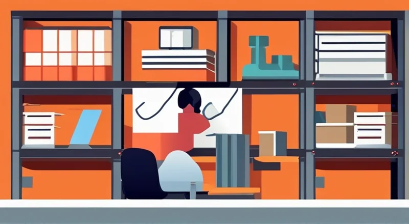 企业出入库怎么管理