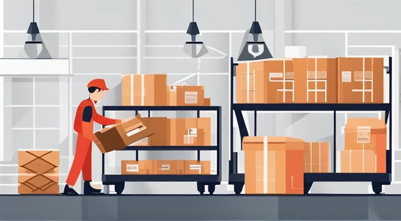 仓库管理系统如何缓解压力