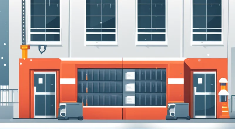 仓库如何做好冬季安全管理