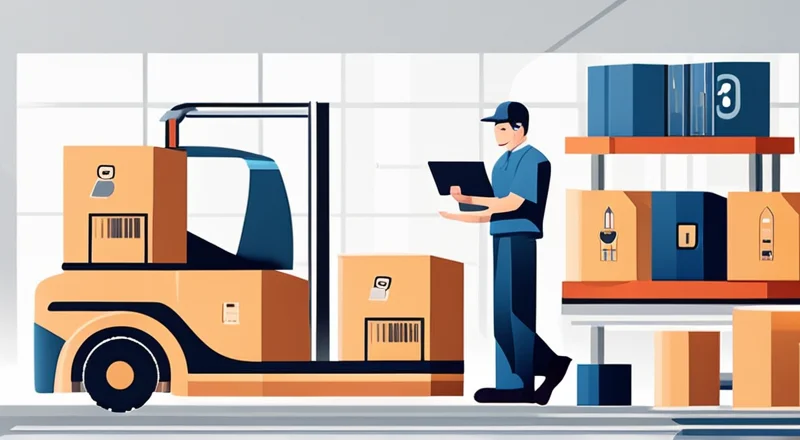 物流仓库管理应该做些什么