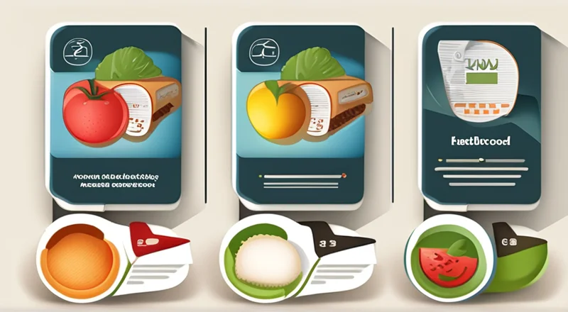 食品出入库标签怎么写好