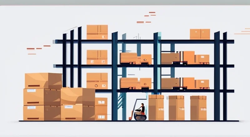 仓库管理多少k的工作