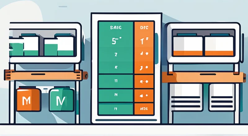 仓库管理的指标公式是什么