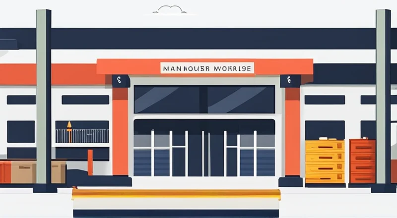 火车站仓库归哪里管理呢