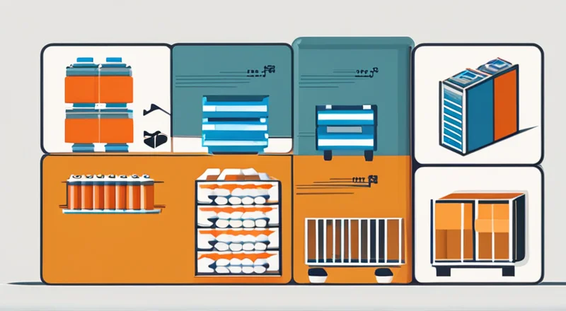 仓库三元管理是什么