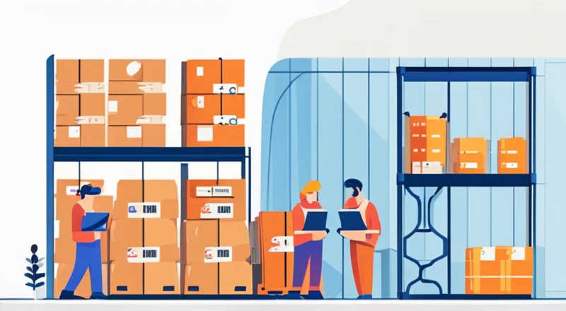 如何制作仓库管理应用软件