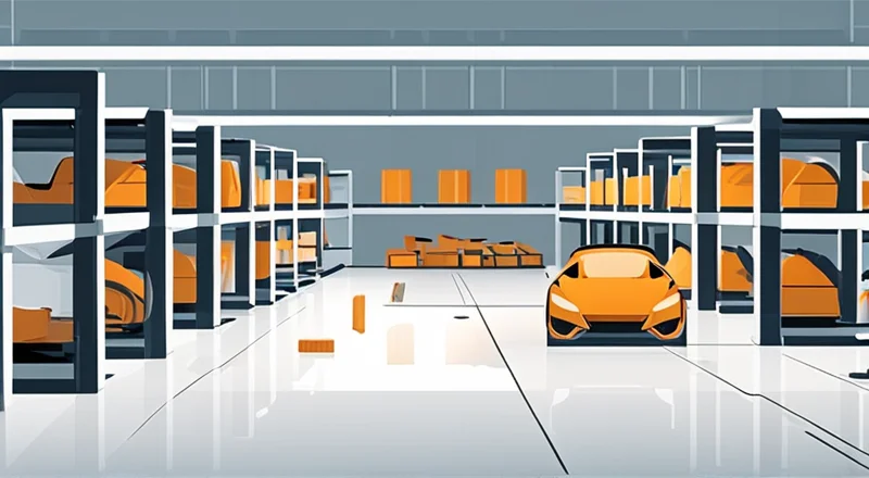 如何更好的管理好电动车仓库