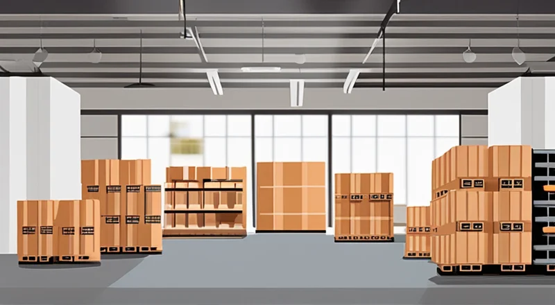 仓库管理企业税率多少