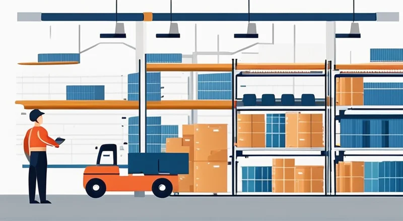 仓库管理系统是如何对接客户的