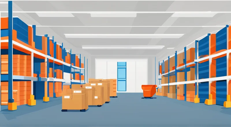 备品仓库管理要件包括什么