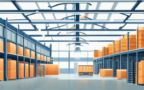 工程单位的仓库归属哪个部门管理