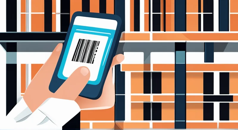 扫码枪如何连接进销存系统