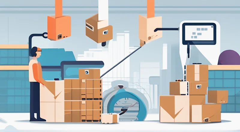 如何提升出入库