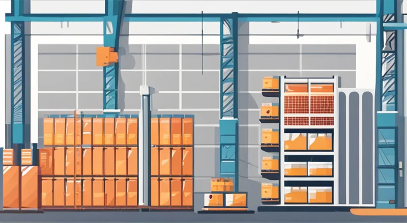 仓库能耗管理系统有哪些