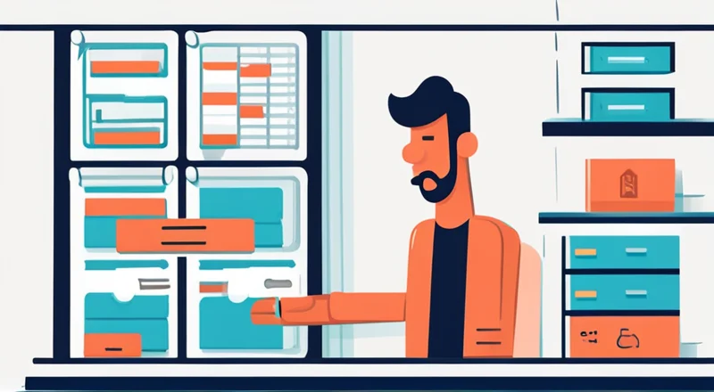 出入库怎么结合