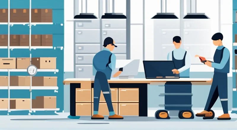 如何管理家具厂五金仓库