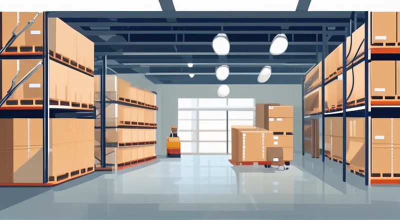 如何开发一个仓库管理软件