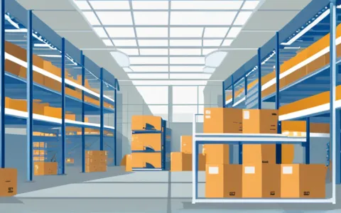 仓库检验区有哪些部门管理