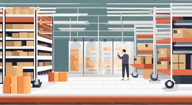 出入库怎么自动统计