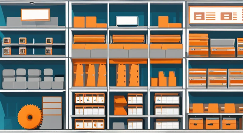 多仓库管理用什么计算方法