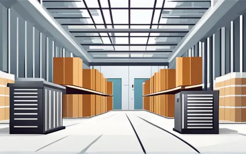 如何开启仓库房间管理系统