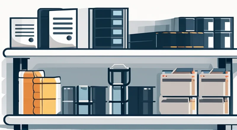 委外加工怎么管理库存