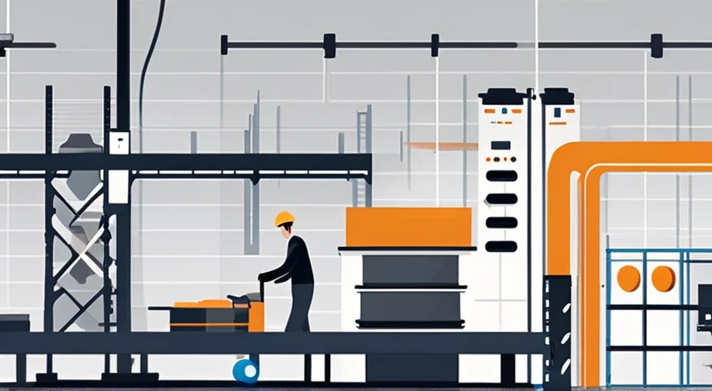 进厂仓库管理是什么