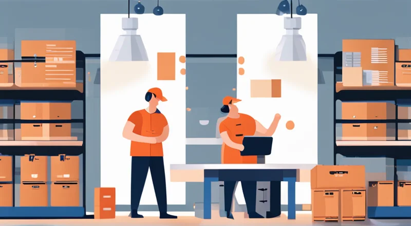 如何教供应商快速看懂进销存