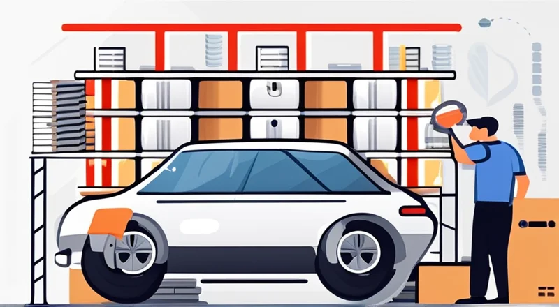 汽车库存管理怎么回答