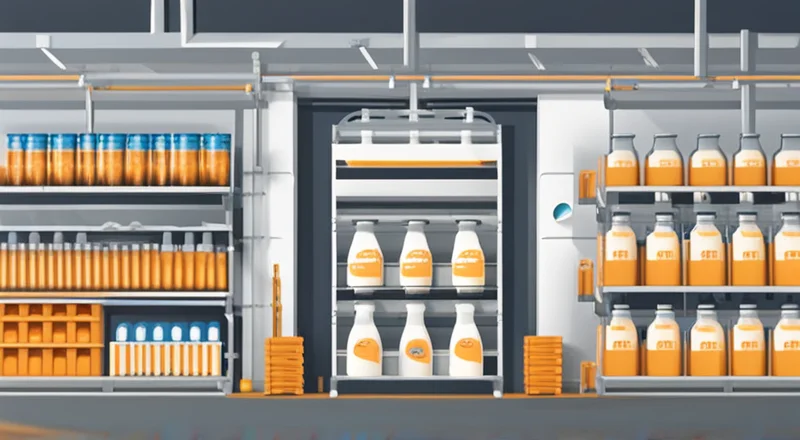 牛奶仓库管理方法包括哪些内容