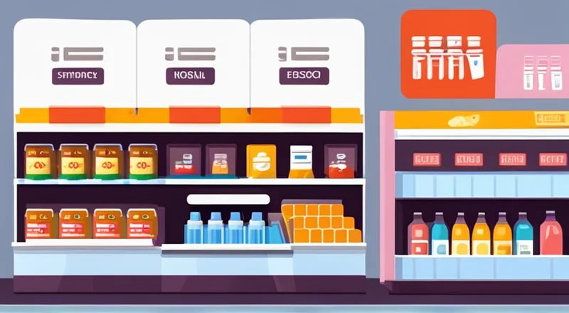 烟酒店怎么出入库