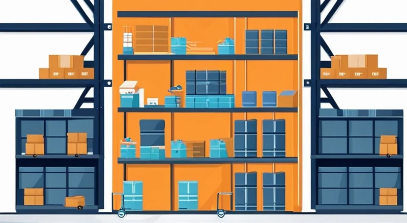 什么是共享仓库管理