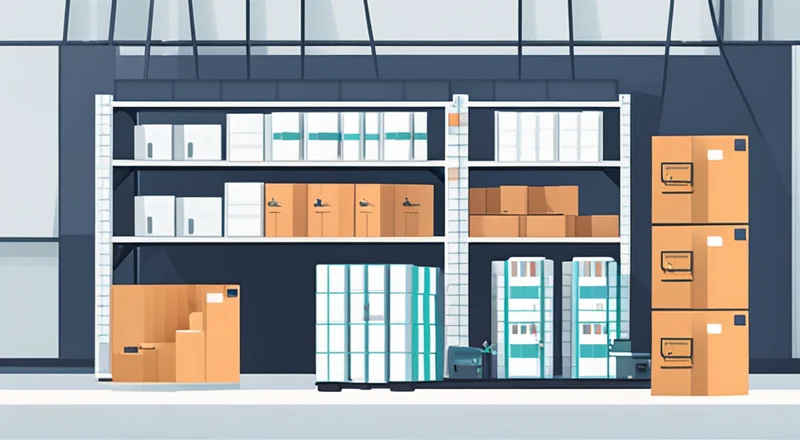 仓库管理哪个跨境erp好